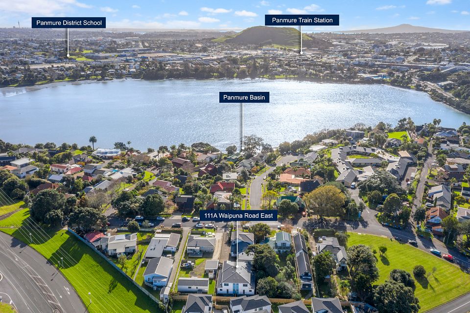 Townhouse for rent Auckland 111A Waipuna Road East, Mount Wellington