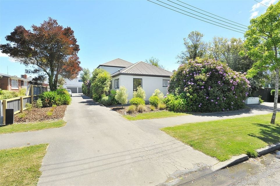 Unit for rent Christchurch 4/23 Newnham Terrace, Upper Riccarton