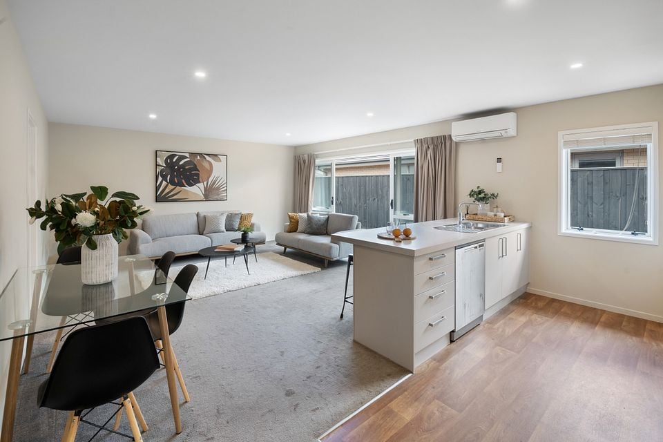 House for rent Rolleston 56 Longcot Drive, Rolleston myRent.co.nz