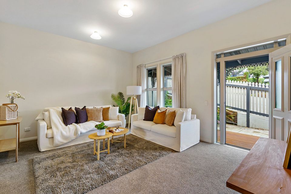 House for rent Lyttelton 39 Canterbury Street, Lyttelton myRent.co.nz