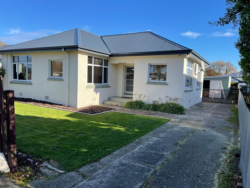 House for rent Invercargill 116 Lorn Street, Glengarry myRent.co.nz
