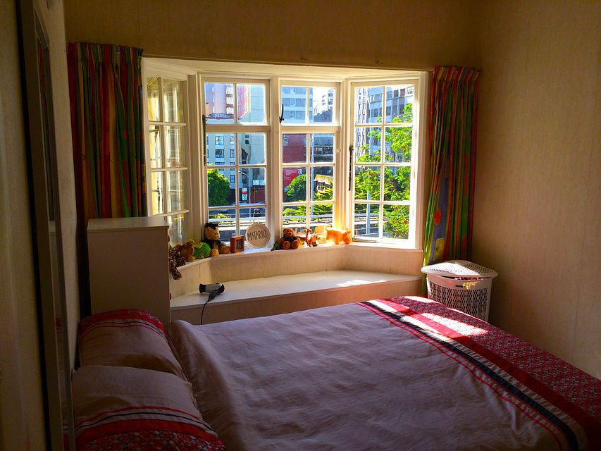 Apartment for rent Wellington 2/23 Clifton Terrace, Kelburn myRent