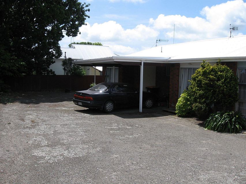 Flat for rent Palmerston North 1/551 Church Street, Terrace End myRent.co.nz