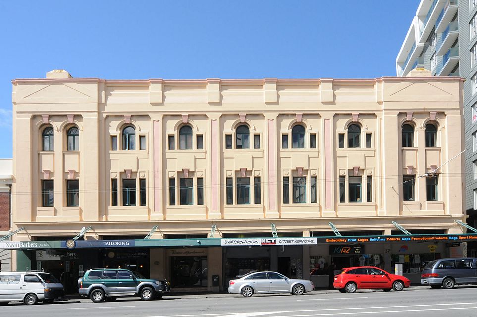 Apartment for rent Wellington 16/31 Taranaki Street, Te Aro myRent