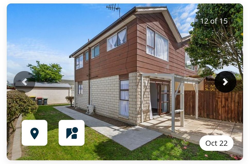 Unit for rent Christchurch 4/14 Peer Street, Upper Riccarton myRent