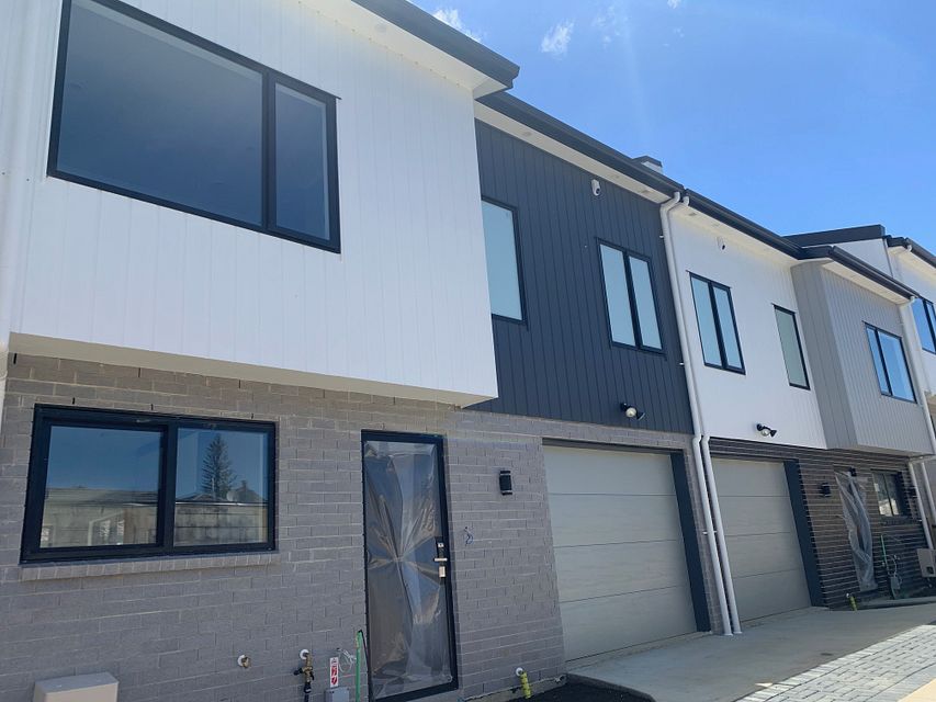 Townhouse for rent Auckland 199A Whitney Street, Blockhouse Bay
